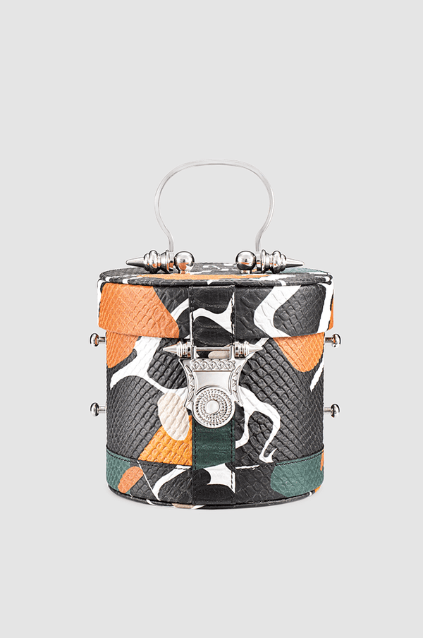 Papyrus Bucket Army Python