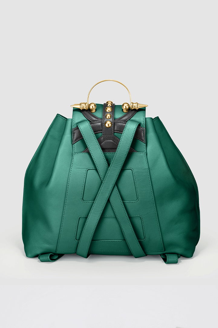 Akim Backpack Green