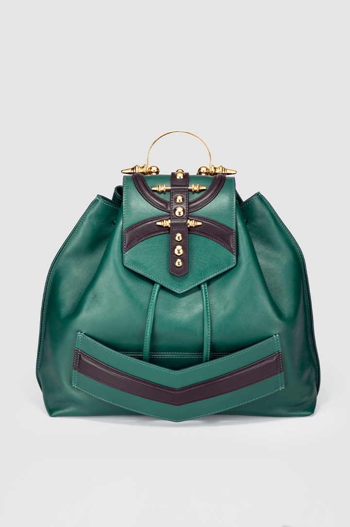 Akim Backpack Green