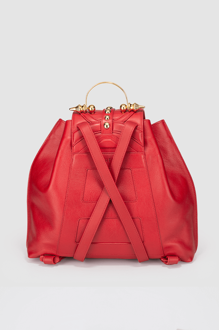 Akim Backpack Red