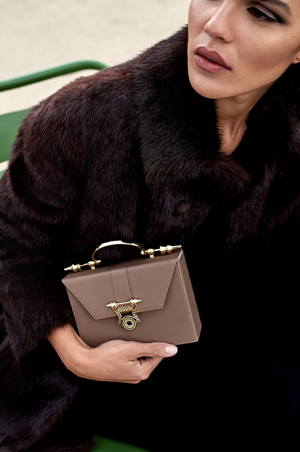 Mahogany Roman Rod Monte