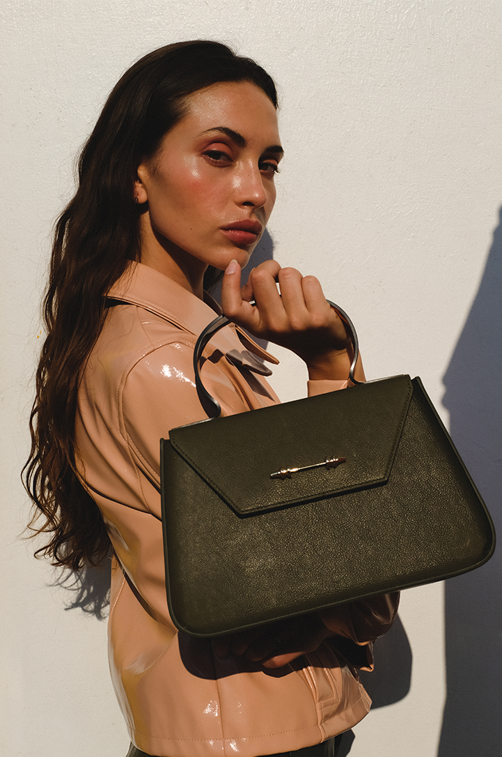 The Feryel II Handbag