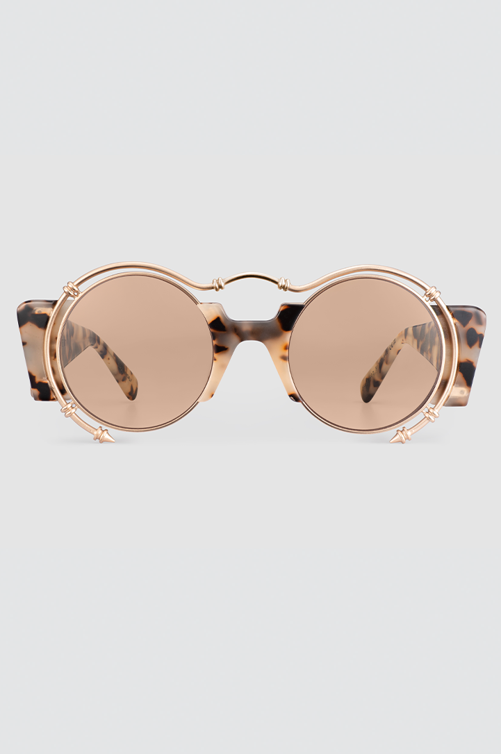 Into The Rod Brown Shades