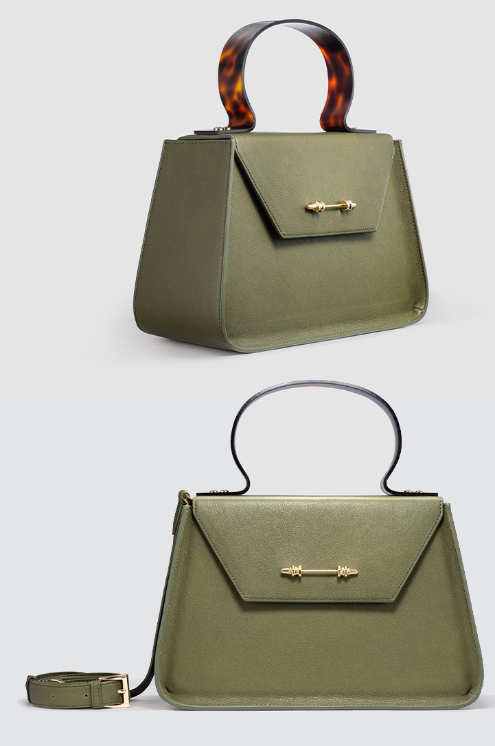 The Feryel II Handbag