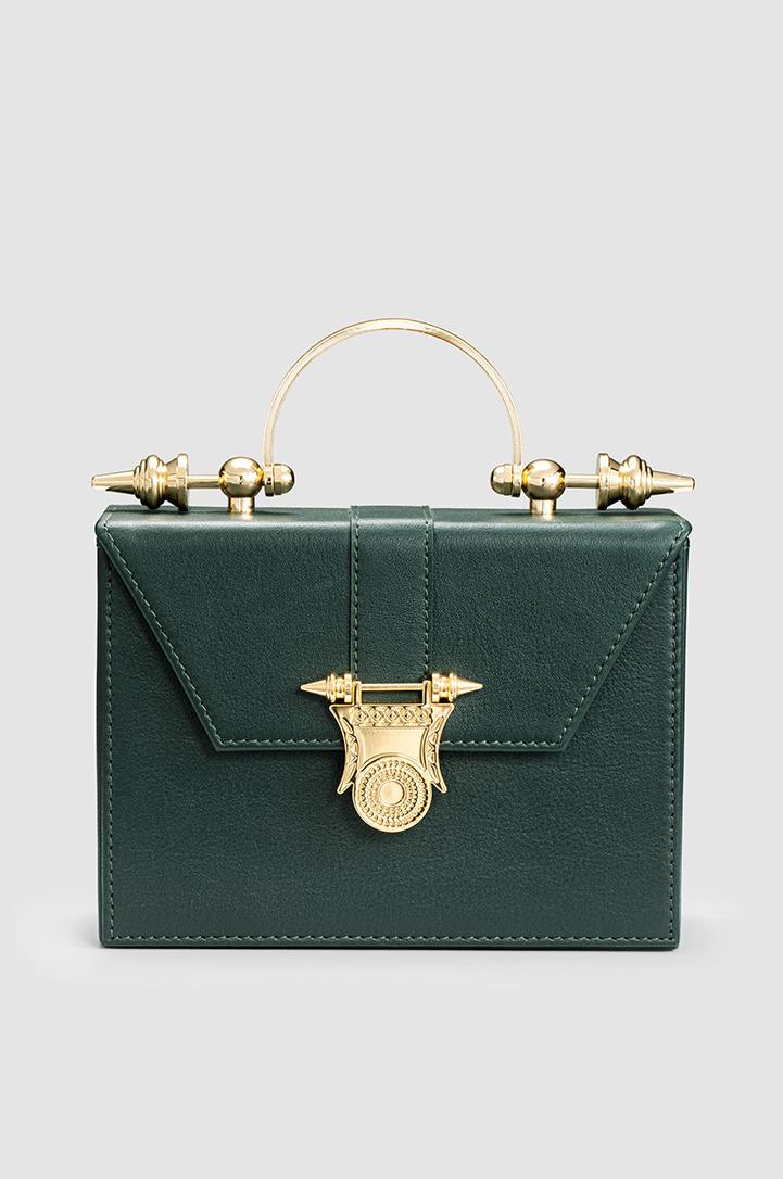 Mahogany Roman Rod Pato