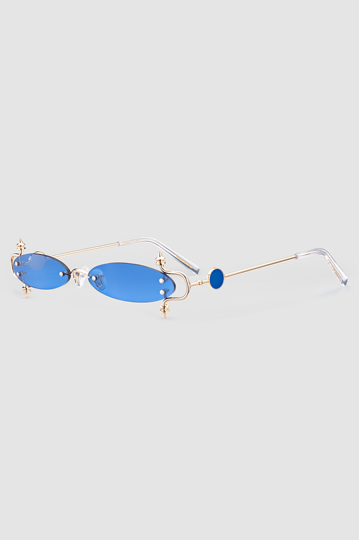 Oukra Blue Shades