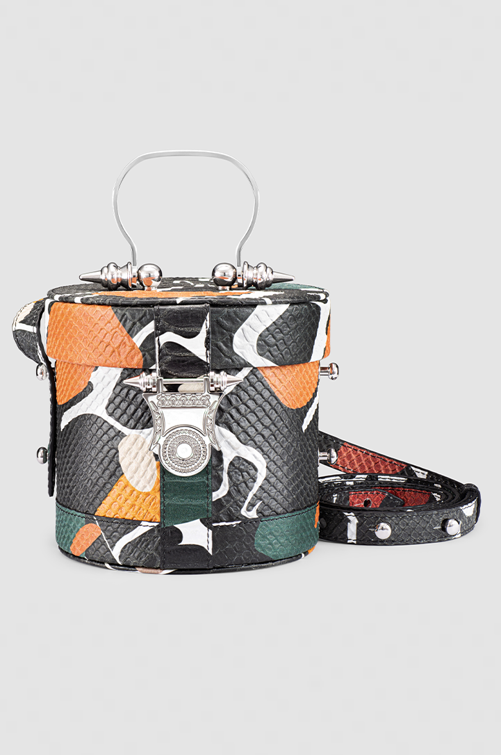 Papyrus Bucket Army Python