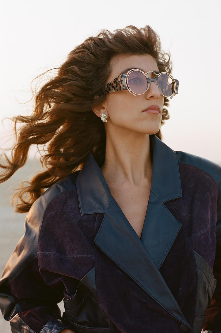 Into The Rod Brown Shades