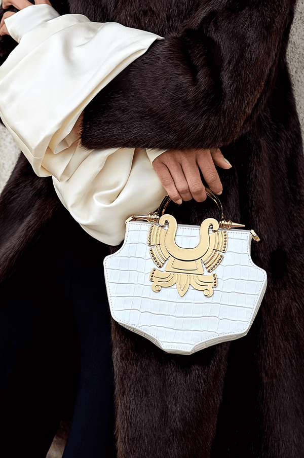 Minat White Crocodile