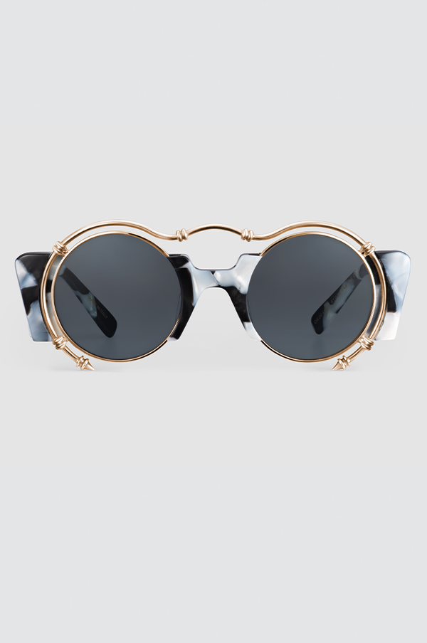 Into The Rod Black And White Shades