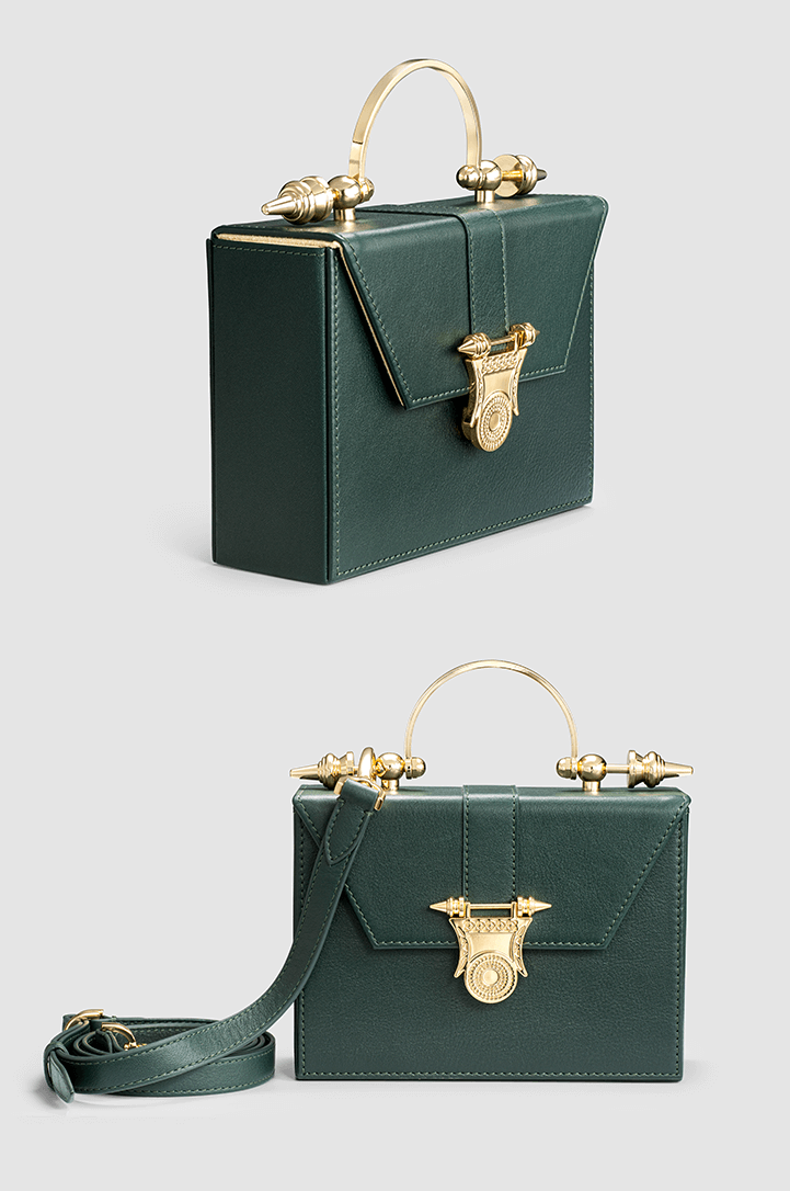 Mahogany Roman Rod Pato