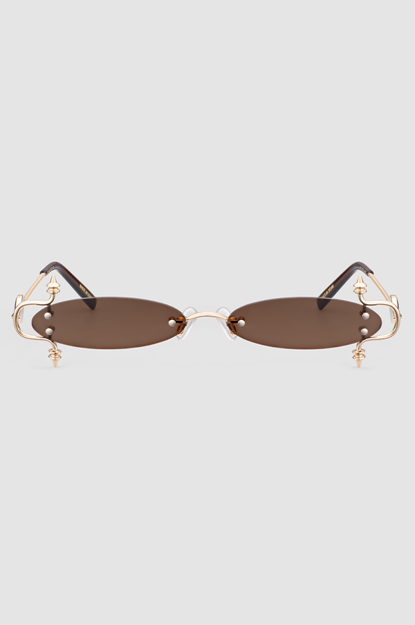 Oukra Brown Shades