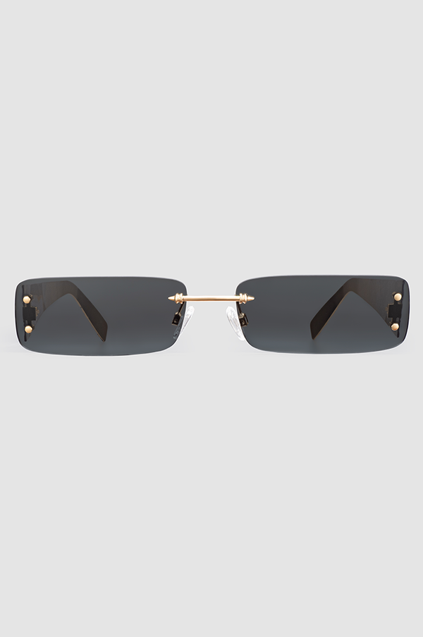 Palmette Heat Black Shades